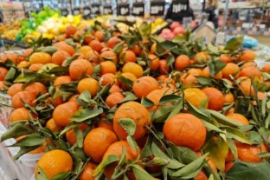 Мандариновый бум: как Китай готовит амурчан к Новому году