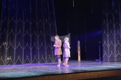 Зимние чудеса в Якутске: балеты, сказки и звёздный концерт