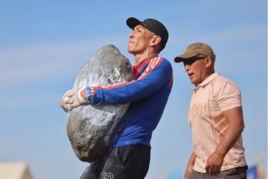 Игры Дыгына–2026: борьба сильнейших богатырей Якутии