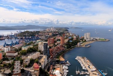 Карта перемен: главные проекты КРТ, запущенные во Владивостоке в 2025-м году