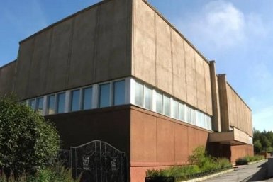 Магаданский краеведческий музей переехал на проспект Карла Маркса в 1983