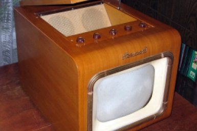 Первые телевизоры поступили в торговую сеть Магадана в 1958