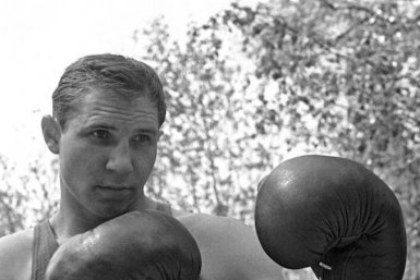 Первый турнир на приз Валерия Попенченко открылся в Магадане в 1971