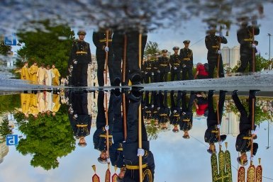 Стоп, снято! 83 самых захватывающих кадра 2025 года в Приморье