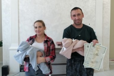 88 семей стали родителями двойняшек в Забайкалье в 2025 году