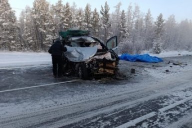 Цена скорости и риска: самые страшные ДТП в Якутии за 2025 год