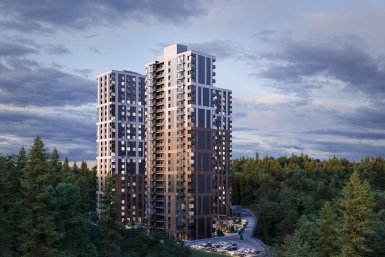 Greenwood: пространство для спокойной жизни — с выгодой до 1 000 000 рублей