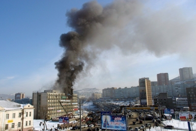 20 лет спустя очевидцы вспоминают страшную трагедию ПромстройНИИпроекта