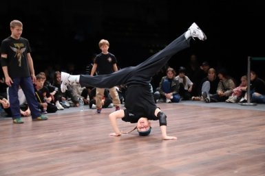 Пробежка, хоккей с мячом и брейк: проект %22Доступный спорт%22 продолжается в Хабаровском крае