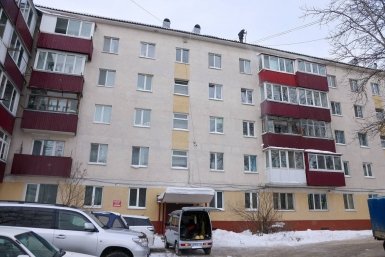 Двор пресс-служба правительства Сахалинской области