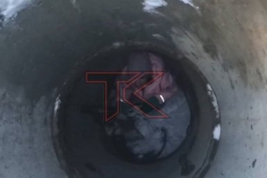 СК возбудил дело после падения школьницы в открытый люк в Краснодаре