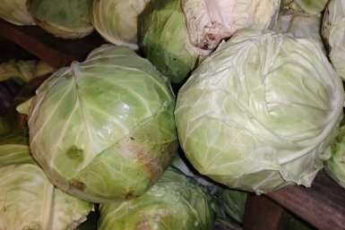 Капуста, морковь и огурцы подорожали за неделю в Забайкалье