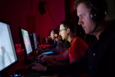 &quotРостелеком&quot открывает двери в индустрию геймдева Илья Табаченко, ИА PrimaMedia