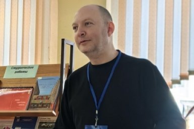 Артем Баласанян: Университет даёт инструменты, а мастерство рождается в практике