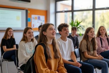 Забайкалье вошло в ТОП-30 регионов России, привлекательных для молодёжи