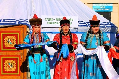 Праздник народов Забайкалья в честь Сагаалгана пройдёт 21 февраля в Агинском