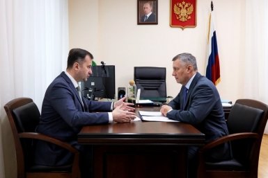 Три больших экологических проекта планируют реализовать в Иркутской области Пресс-служба Минприроды России