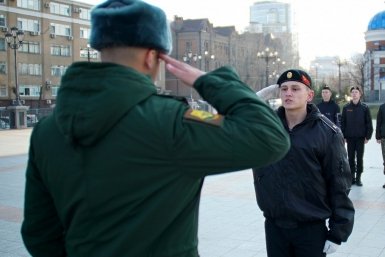 Тематическое фото Администрация Хабаровска