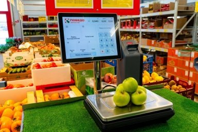 Известная торговая сеть ПОБЕДА открыла новый магазин в Михайловске