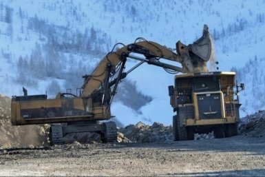 Итоги золотодобычи на Колыме: 55 тонн золота и 312 тонн серебра