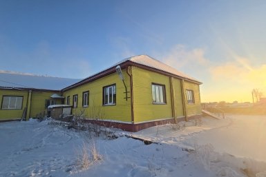 Инфекционное отделение Нюрбинской ЦРБ Пресс-служба компании &quotРостелеком&quot