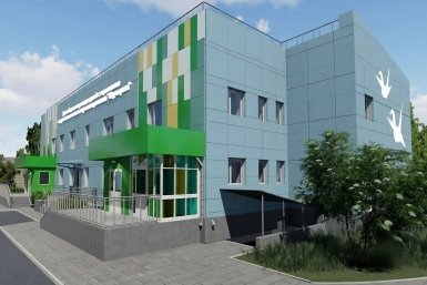 В Бурятии построят новый корпус дома-интерната для детей с ОВЗ пресс-служба правительства Бурятии