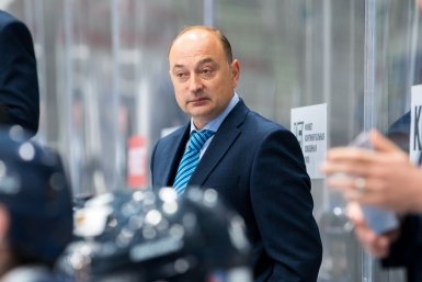 Генменеджер %22Адмирала%22: %22Шансы на выход в плей-офф еще есть. Руки не опускаем%22