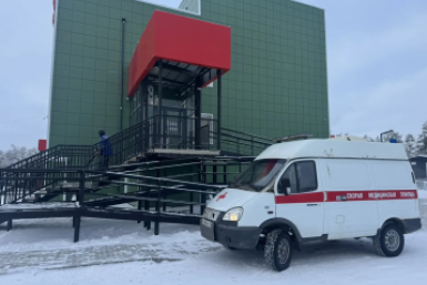 Новая больница в Нижнем Бестяхе получила высокую оценку жителей и сотрудников пресс-служба главы и правительства РС (Я)