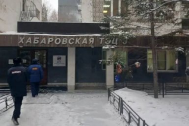 Пожар на ТЭЦ-3 не повлиял на электро- и теплоснабжение потребителей