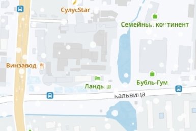 Улица Кальвица в Якутске: в честь пионера полярной авиации