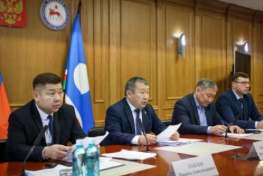 В Якутии наращивают объемы завоза грузов в Арктику Мария Васильева, ЯСИА