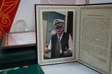 85 лет Виктору Чернявскому: путь врача и поэта из Якутии ИА YakutiaMedia