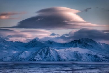 Лучшие фотографии Магадана за неделю