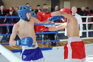 Кубок Забайкалья по кикбоксингу памяти лейтенанта Дмитрия Холмогорова пройдёт в Чите