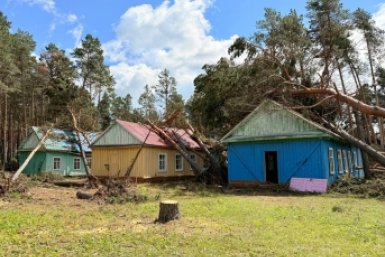 В Забайкалье за 3 года капитально отремонтировали только два детских лагеря
