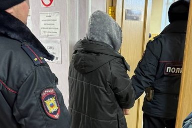 Подозреваемую в убийстве 6-летнего сына заключили под стражу в Приамурье