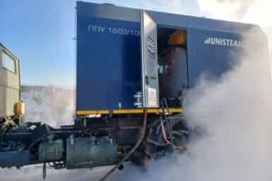 Оперативная группа правительства Приангарья контролирует ликвидацию аварии в Бодайбо Тг-канал (18+) губернатора Игоря Кобзева