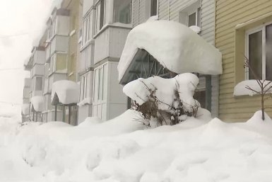 &quotГубернаторский контроль&quot проверил расчистку дворов в Тымовском и Ногликском районах пресс-служба правительства Сахалинской области