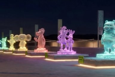 К 90-летию &quotСоюзмультфильм&quot в Якутии пройдет фестиваль ледовых скульптур пресс-служба главы и правительства РС (Я)