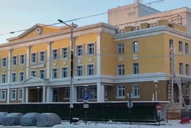 В Якутии в 2026 году введут 40 социальных объектов пресс-служба правительства Якутии