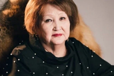 Наталья Харлампьева: Писатель – это уникальная личность из личного архива