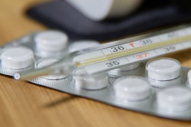 В Омске введён карантин в школе № 2 из‑за роста заболеваемости ОРВИ