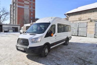 Тематическое фото Администрация Хабаровска