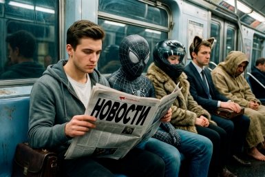 Новость дня