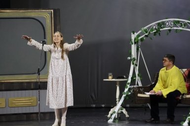 Ангел советской эстрады: спектакль о певице Анне Герман возрождают в Уссурийске