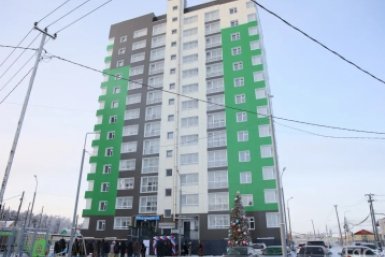 Пять новых домов арендного жилья планируют ввести в Якутии в 2026 году пресс-служба главы и правительства РС (Я)