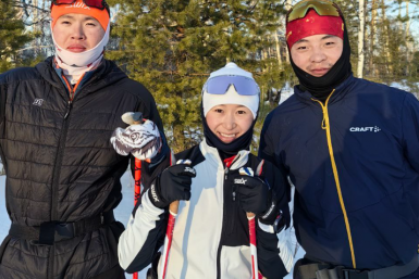 Китайские спортсмены прибудут на Сахалин для участия в чемпионате России по лыжным гонкам пресс-служба министерства спорта Сахалинской области