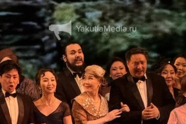 Моцарт в Якутске: "Дон Жуан" зазвучал по-настоящему