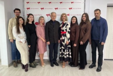 Виктор Лозовой стал участником проекта &quotГость редакции&quot ИА Stavropol.Media