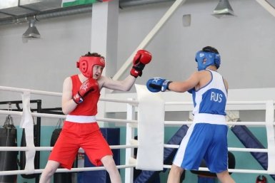 Победителей областного первенства по боксу определили на Сахалине пресс-служба министерства спорта Сахалинской области